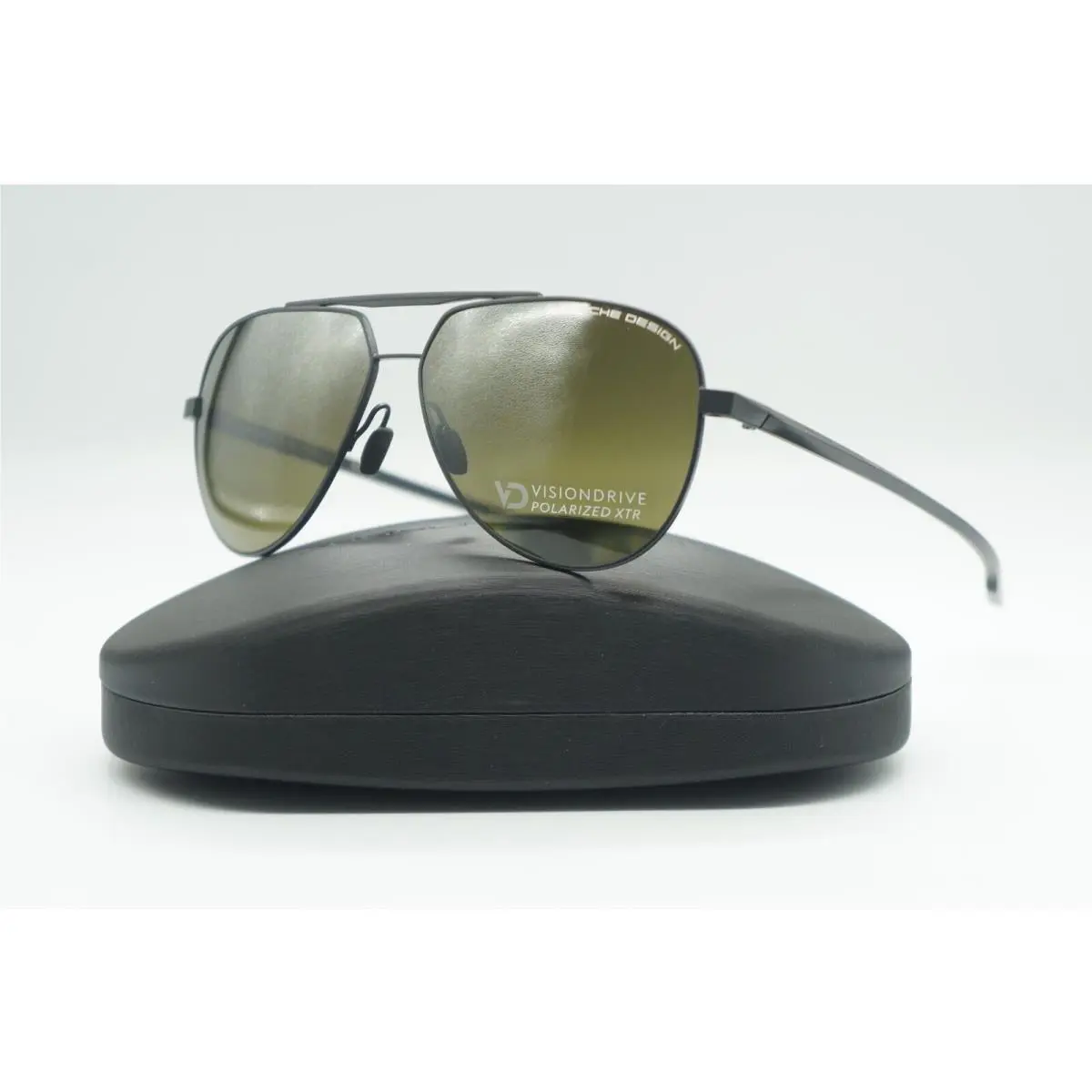 Porsche Design P`8935 A Black Sunglasses Frames 62-13