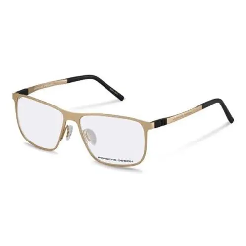 Porsche Design Frame - P`8275-B Gold Men RX Eyeglasses 55-18-145