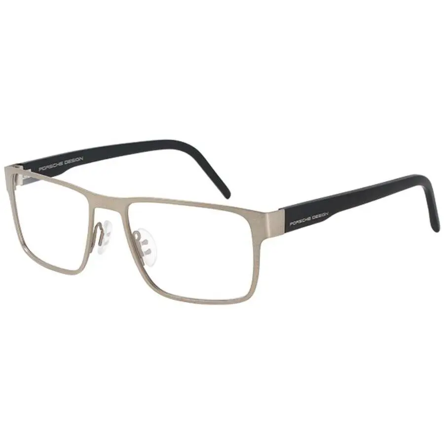 Porsche Design - P`8292-D Black Rx Eyeglasses 54-18-140