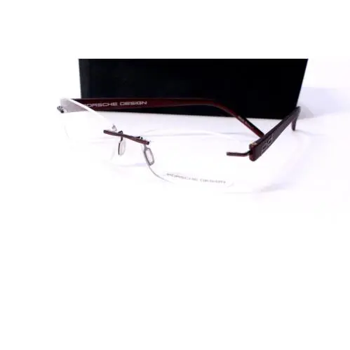 Porsche P8209 S2 B Eyeglasses Size: 52-16-135
