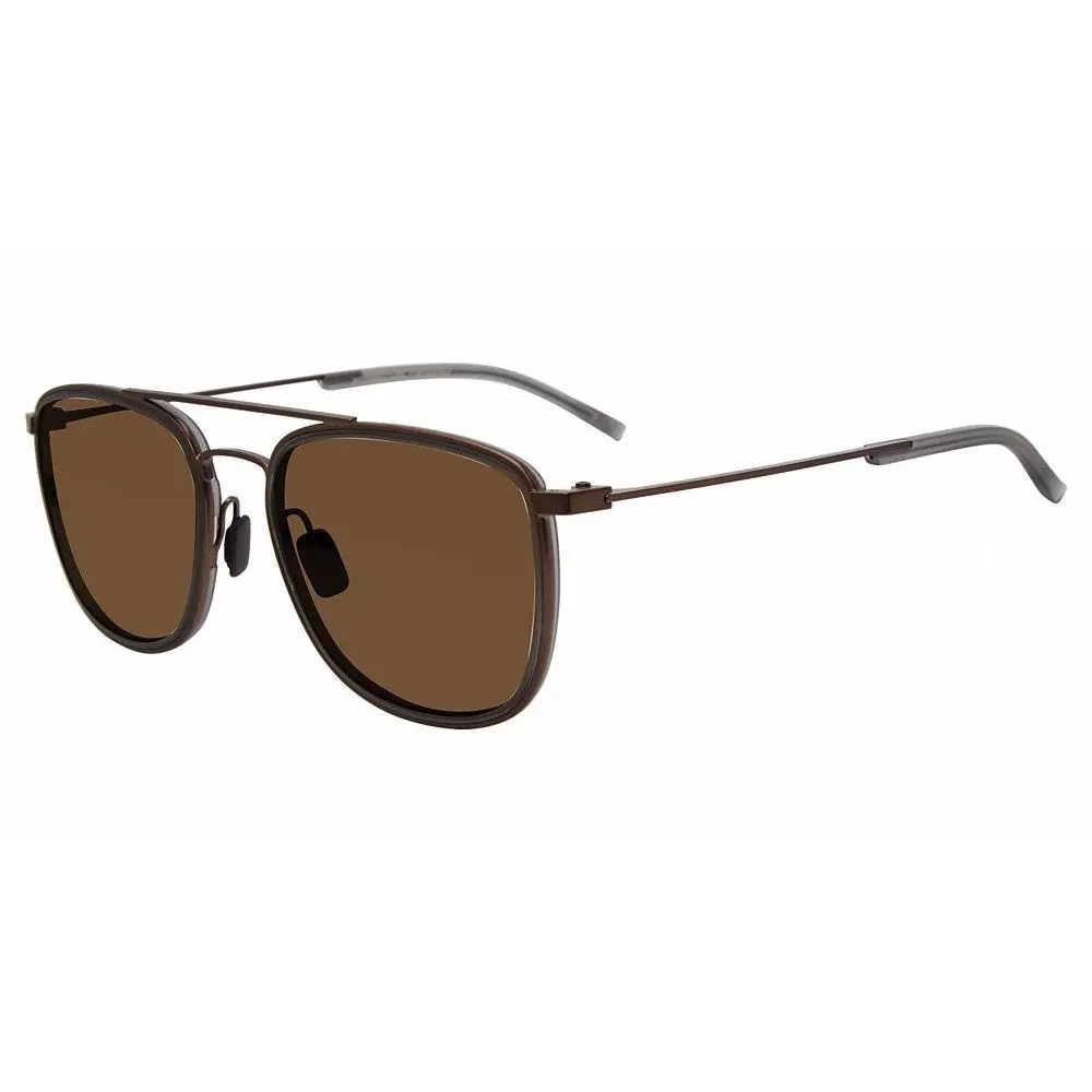 Porsche Design P8692 Sunglasses C Brown 56mm Unisex