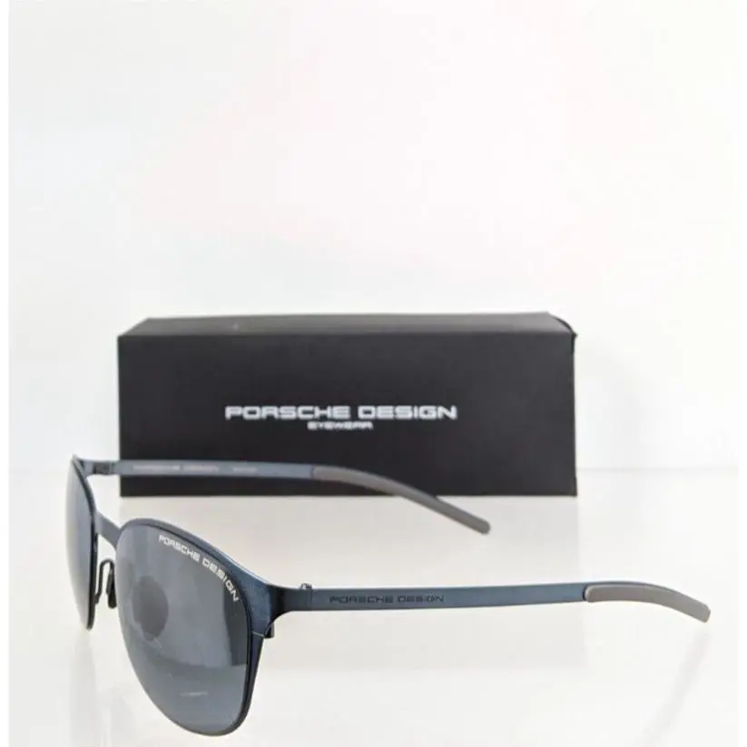 Porsche Design Sunglasses P 8666 D Navy P` 8666