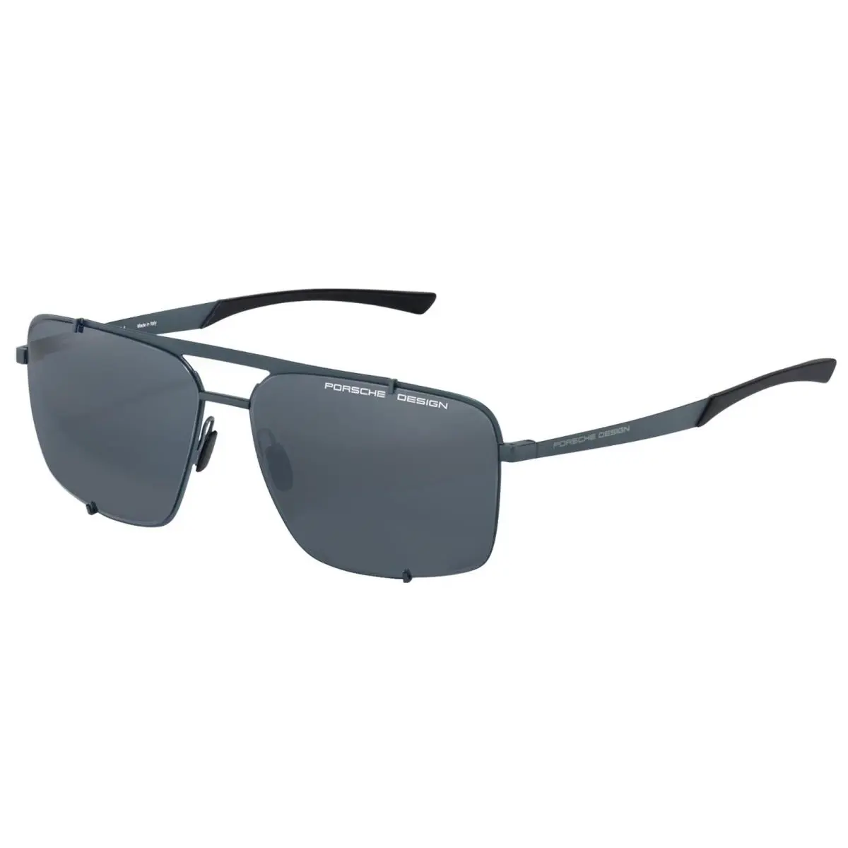 Design Hooks P`8919 Blue/blue Grey C Sunglasses by Porsche
