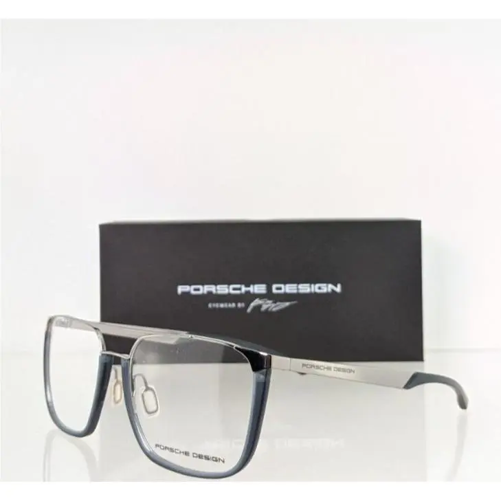 Porsche Design Eyeglasses P` 8388 C 57mm Titanium Frame