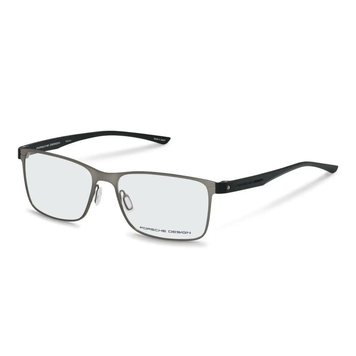 Design P 8346 D Dark Gunmetal Eyeglasses by Porsche
