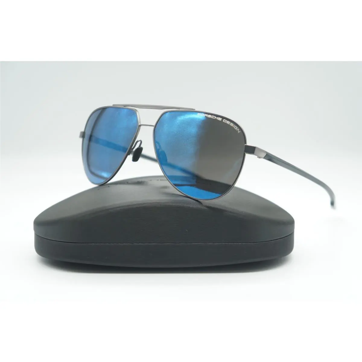 Porsche Design P`8935 C Gun Blue Sunglasses Frames 62-13