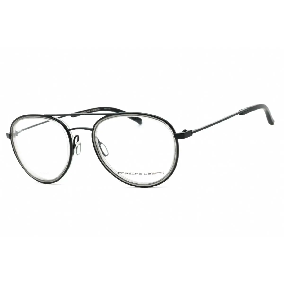 Porsche Men Eyeglasses Size 53mm-145mm-20mm - Frame: black