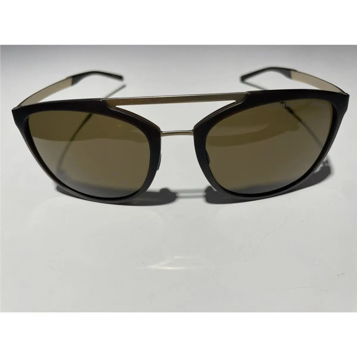 Porsche Sunglasses P8671 Size 55-20-140 Made in Japan