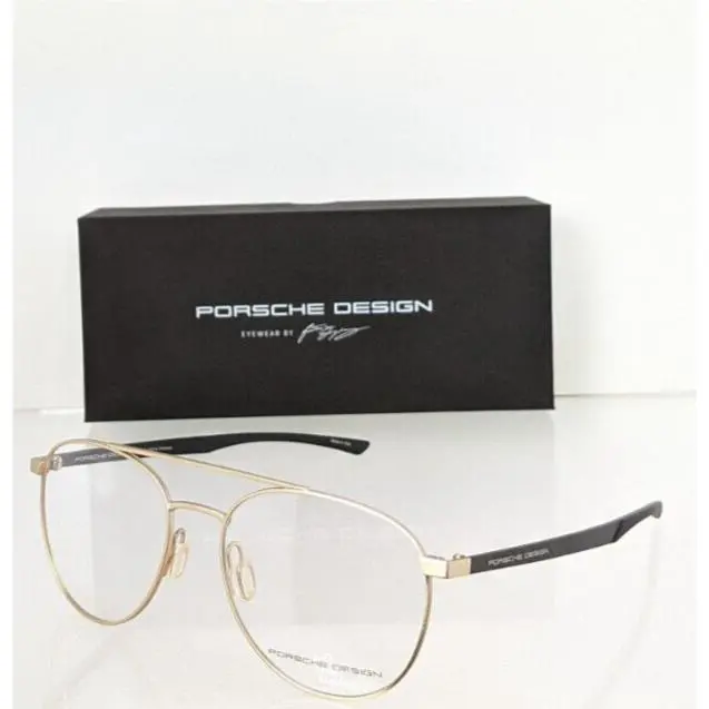 Porsche Design Eyeglasses P` 8754 B 54mm Titanium Frame