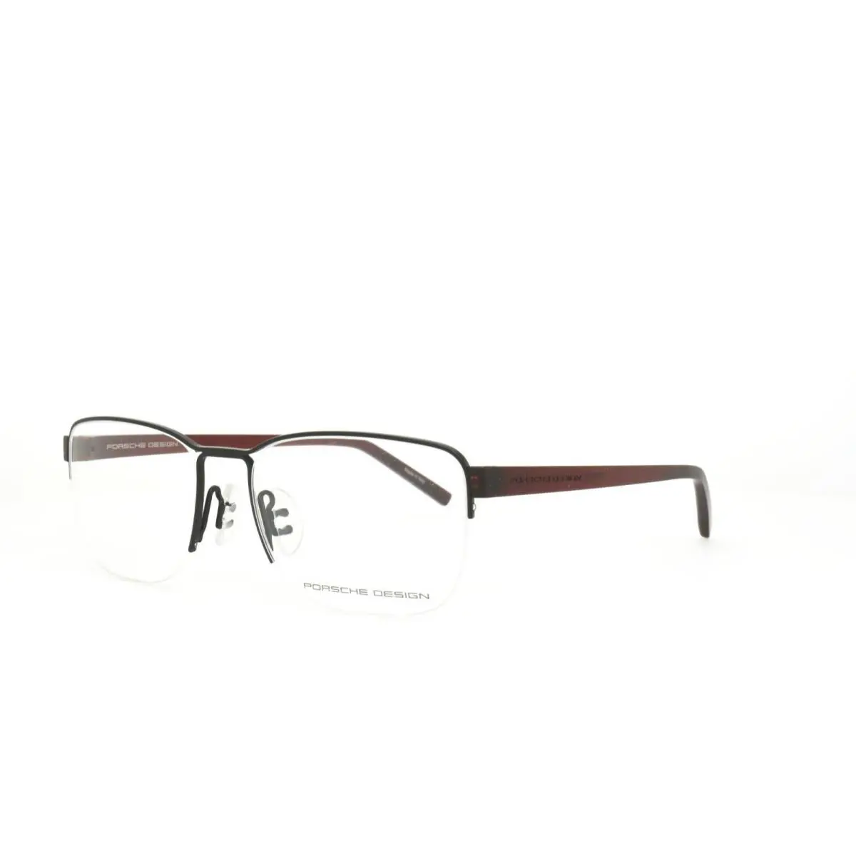 Design Eyeglasses 8357 A 52-17-140 Black by Porsche