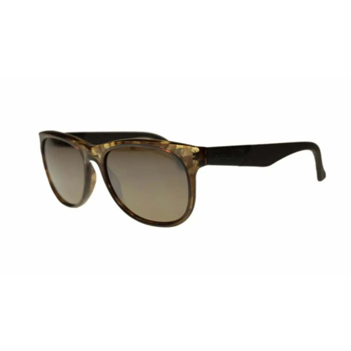 5010 8GR 8HC 8HD 8HA Camo Rectangle Unisex Sunglasses 55mm 8HA Camoflauge Brown by Carrera