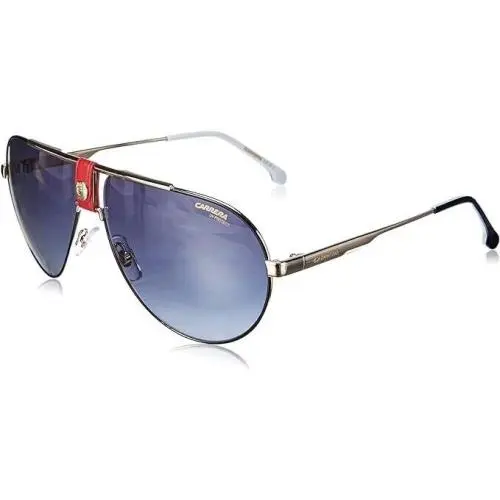 Carrera Men`s Sunglasses 1033/S Y119O Gold/red/grey 63mm