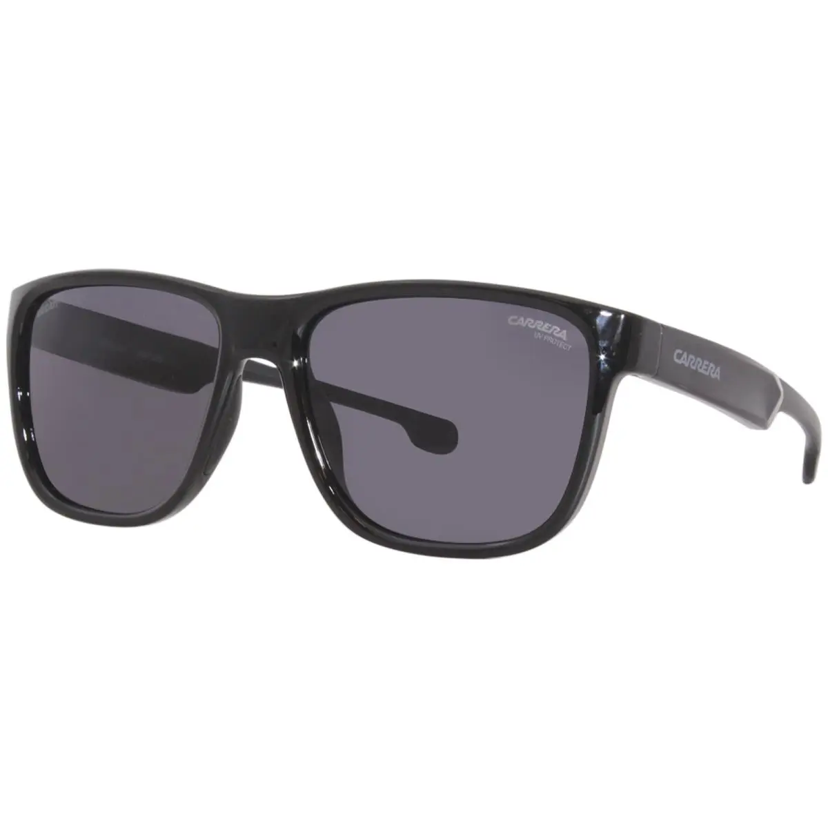 Carrera Ducati 003/S 807/IR Sunglasses Men`s Black/grey Rectangle Shape 57mm