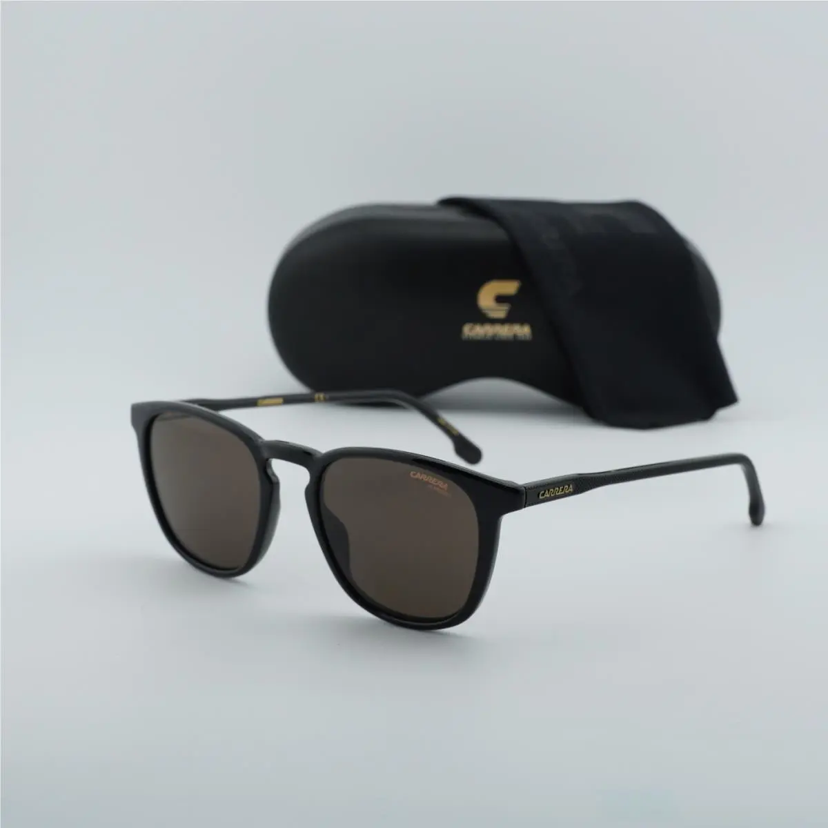 Carrera 260/S 0807 70 Black/brown 51-20-145 Sunglasses