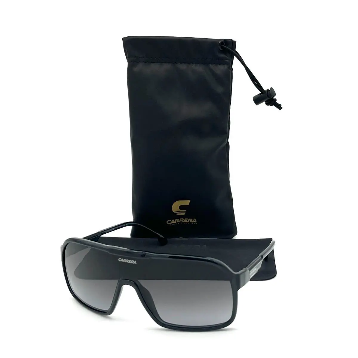 Carrera 1046/S KB7 Gray / Gray Gradient 99mm Sunglasses