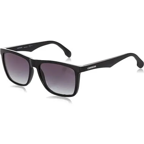 Men`s Sunglasses CA 5041/S 0807/9O Black/dark Gray Gradient 56mm by Carrera
