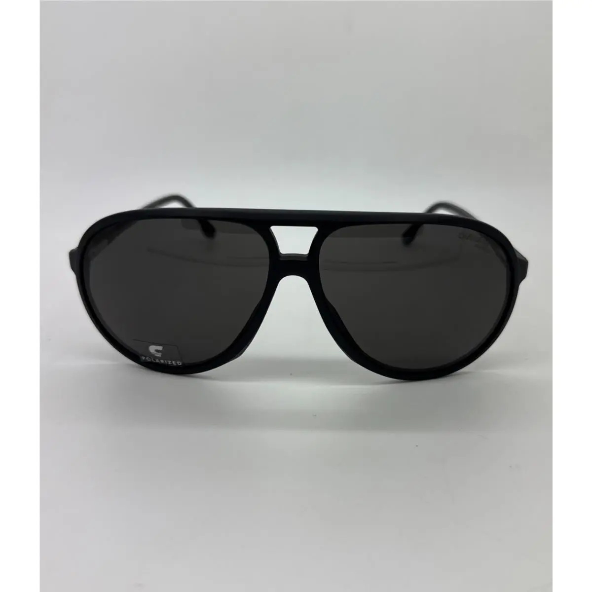 237/S 0003 M9 Matte Black/grey PZ Sunglasses 61X13X140 by Carrera