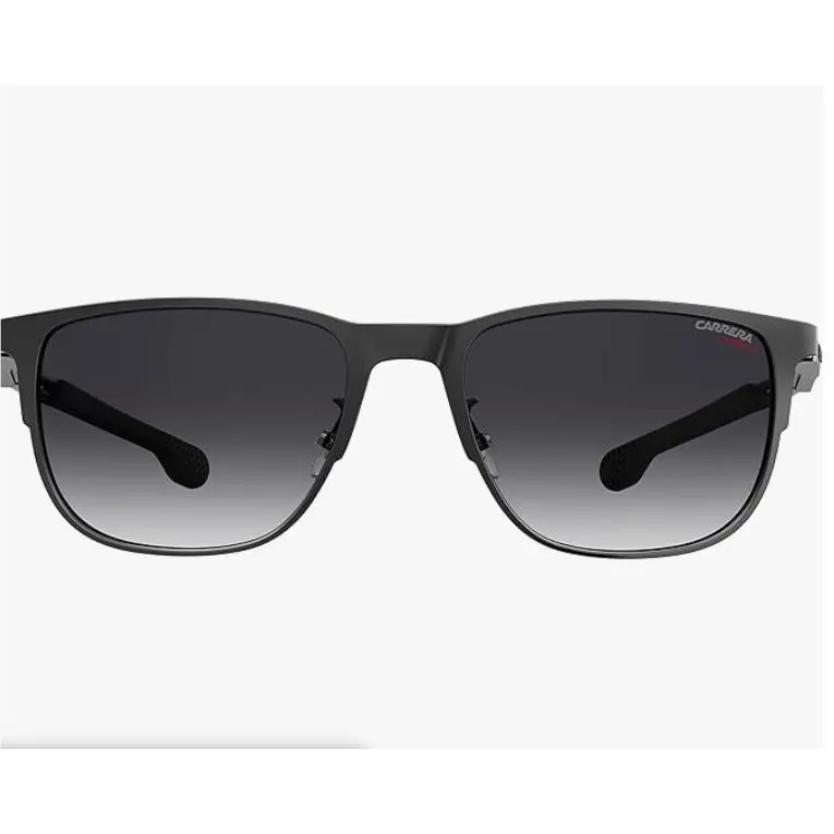 Carrera CA4014GS 0V81-9O 58-18-140 Dark Ruthenium Black Frame Sunglasses