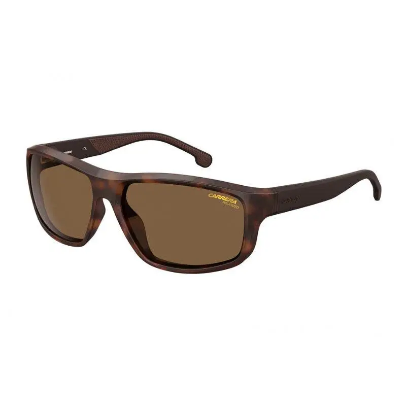 Carrera 8038/S 0086 SP Dark Havana/brown Polarized 61-15-130