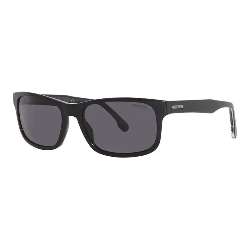 Carrera 299/S 0003 M9 Matte Black/grey Polarized 57-18-145