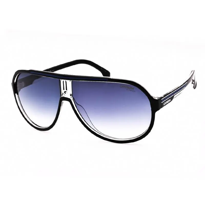 Carrera 1057/S 0D5108 Blackblue/dark Blue Gradient 64-11-135