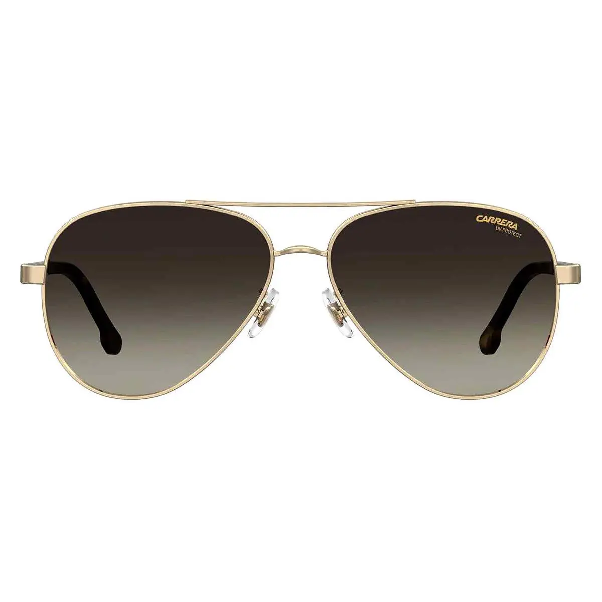 Carrera Car Sunglasses Gold Havana / Brown Gradient 58mm