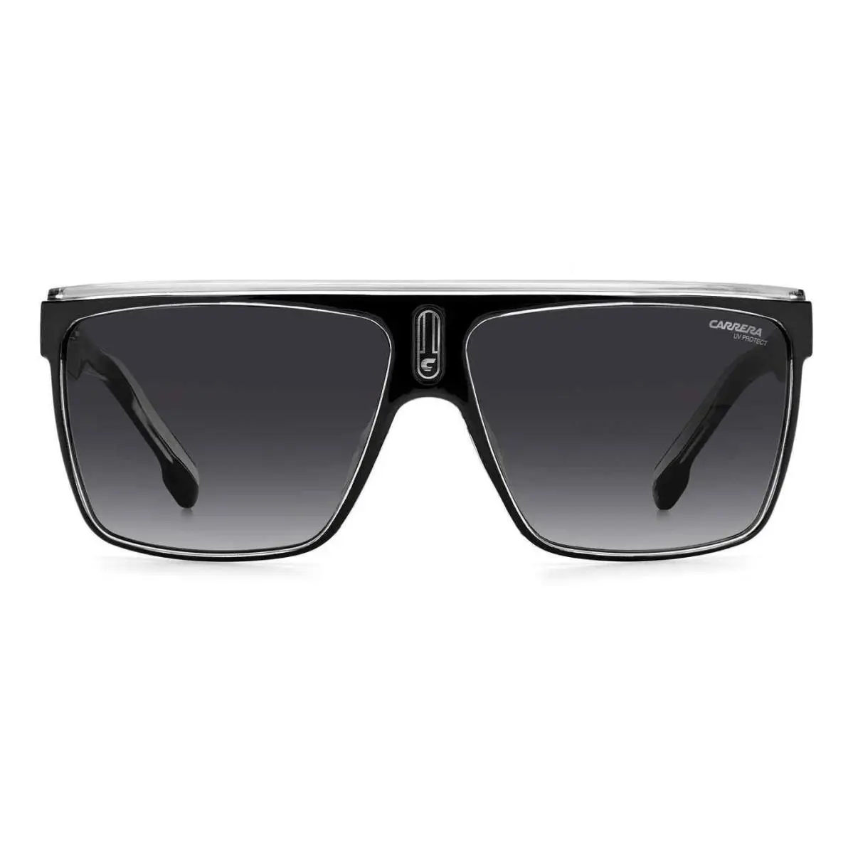 Carrera CA 22 Sunglasses 080S Black White