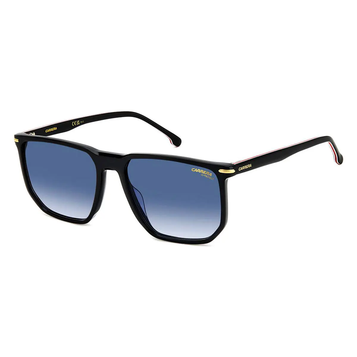 Carrera 329/S Sunglasses Men Black 58mm