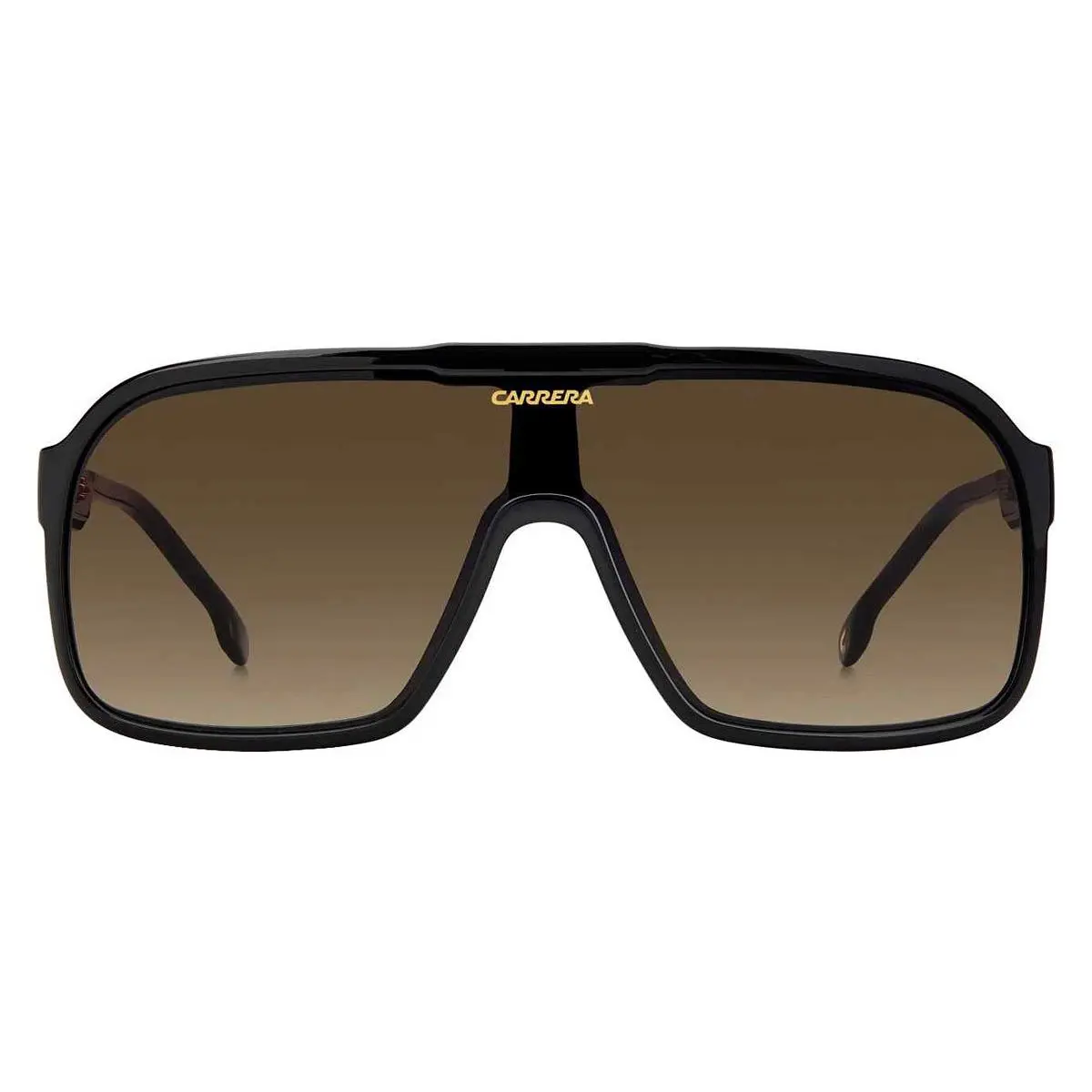 Carrera 1046/S Sunglasses Black Brown Gradient 99mm