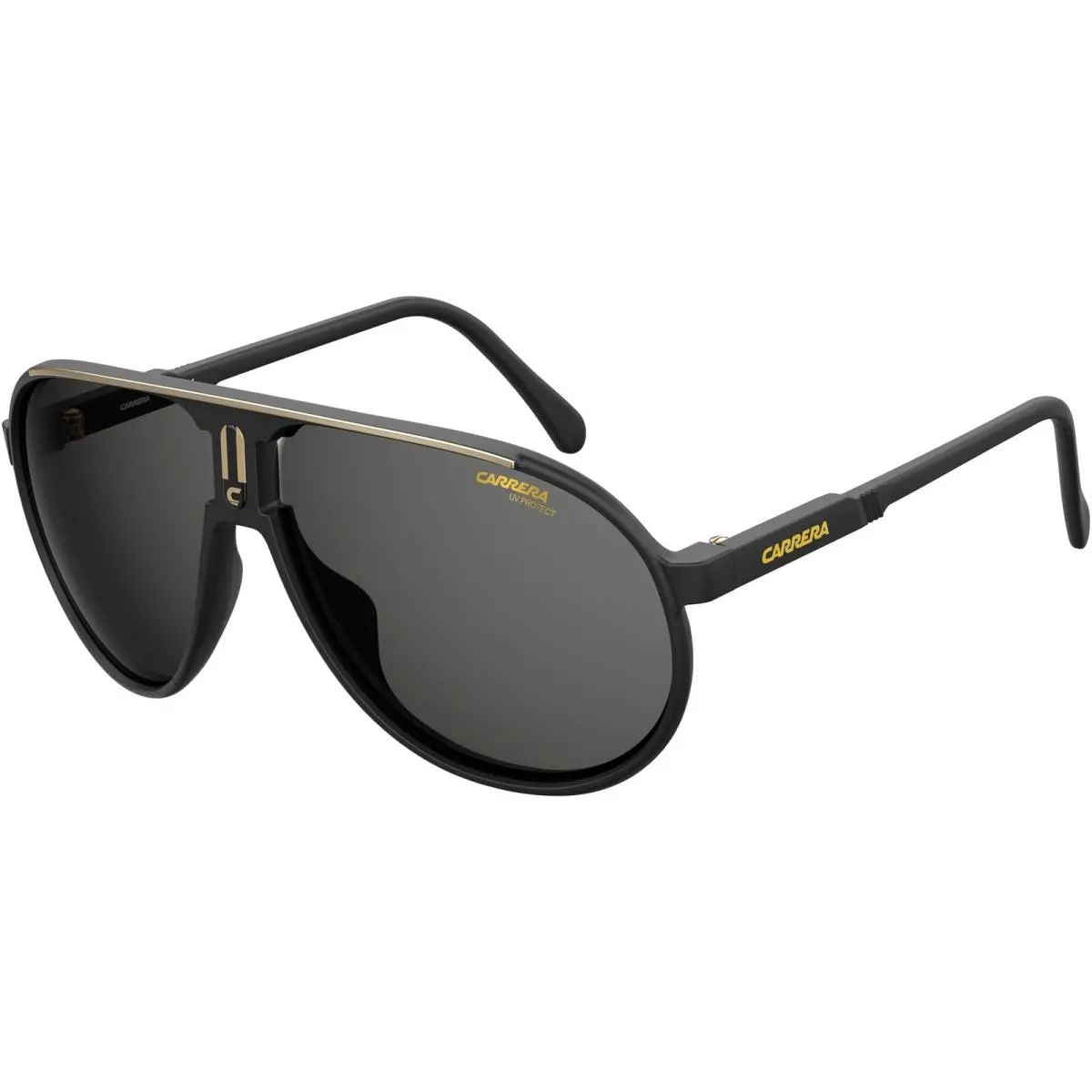 Carrera CA Champion Sunglasses 0003 Matte Black