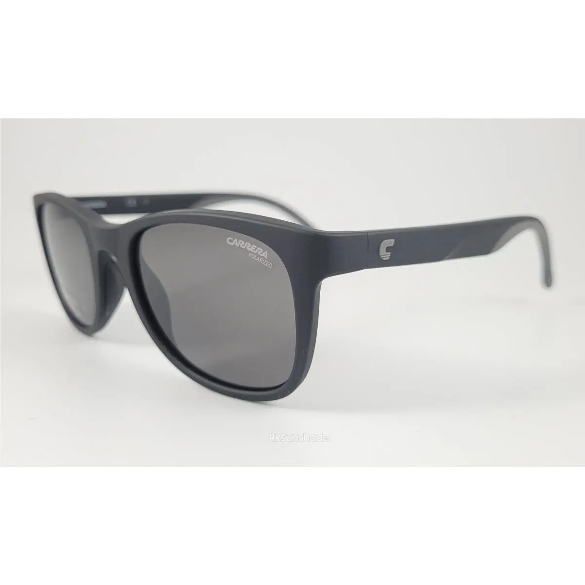 Carrera Sunglasses Model 8054S Polarized Color 003M9 Matt Black Size 52