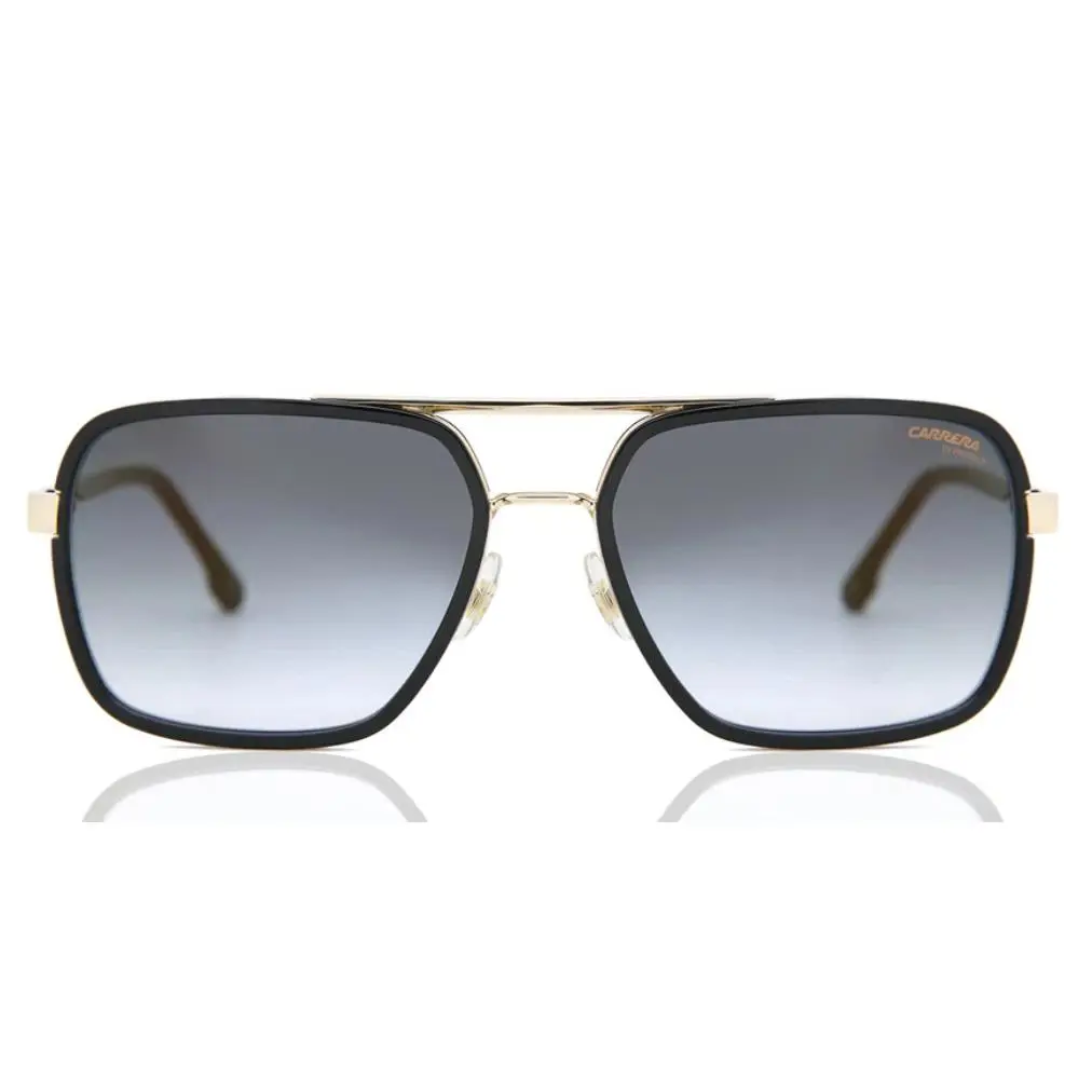 CARRERA-256/S Sunglasses Rhl- Gold Black 58-18-140