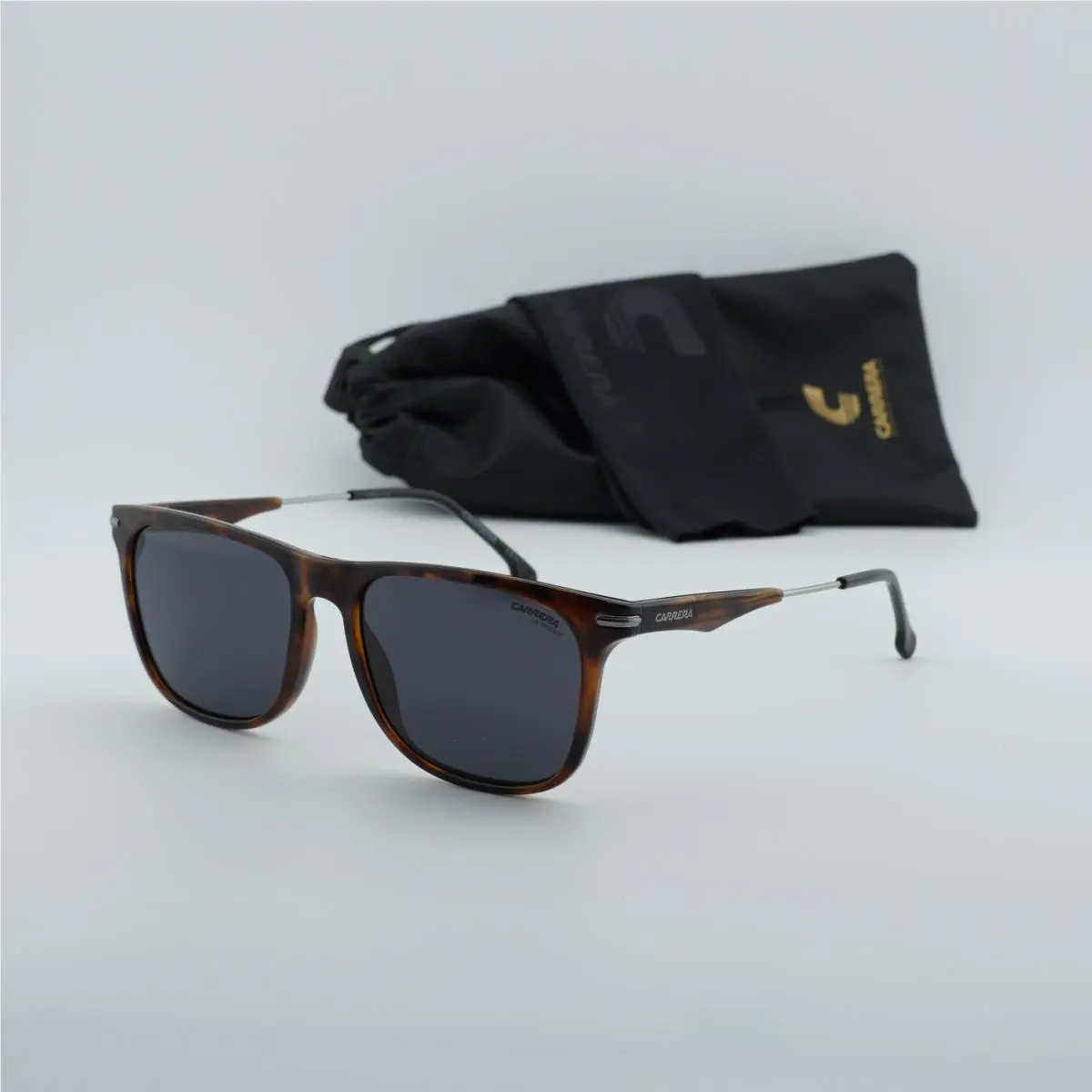 Carrera 276/S 086/IR Havana/dark Grey 55-17-145 Sunglasses