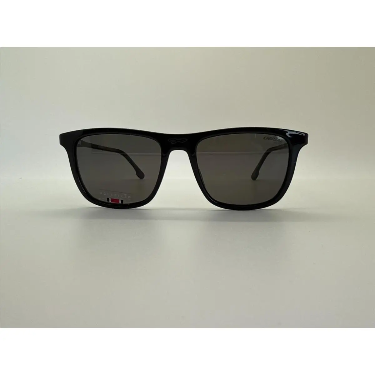 Carrera 261/S 008A M9 Black Grey / Grey Polarized Sunglasses 53X18X145