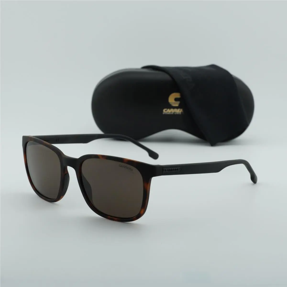 Carrera 8046/S 0N9P 70 Matte Havana/brown 54-19-145 Sunglasses