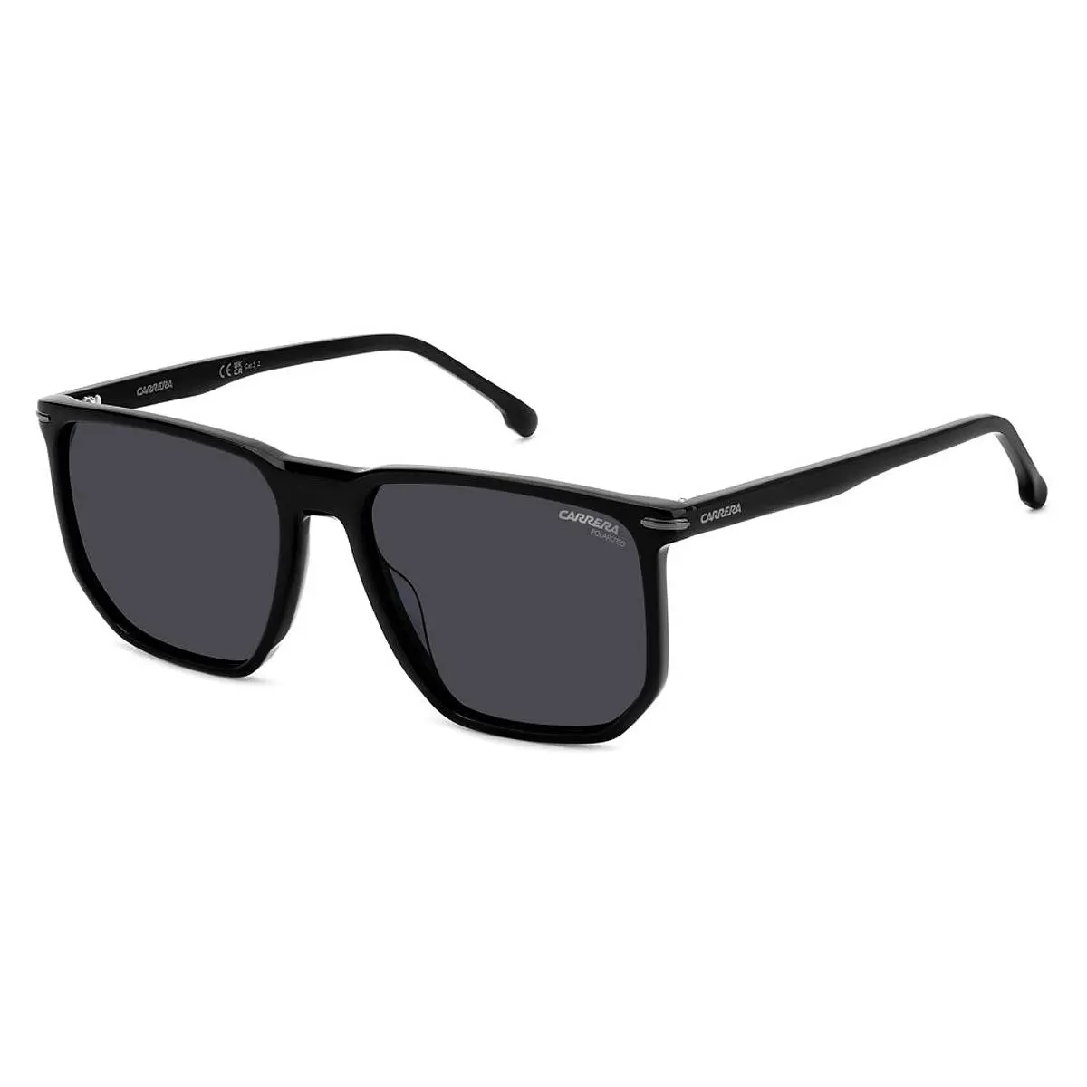 Carrera 329/S Sunglasses Men Black Gray 58mm
