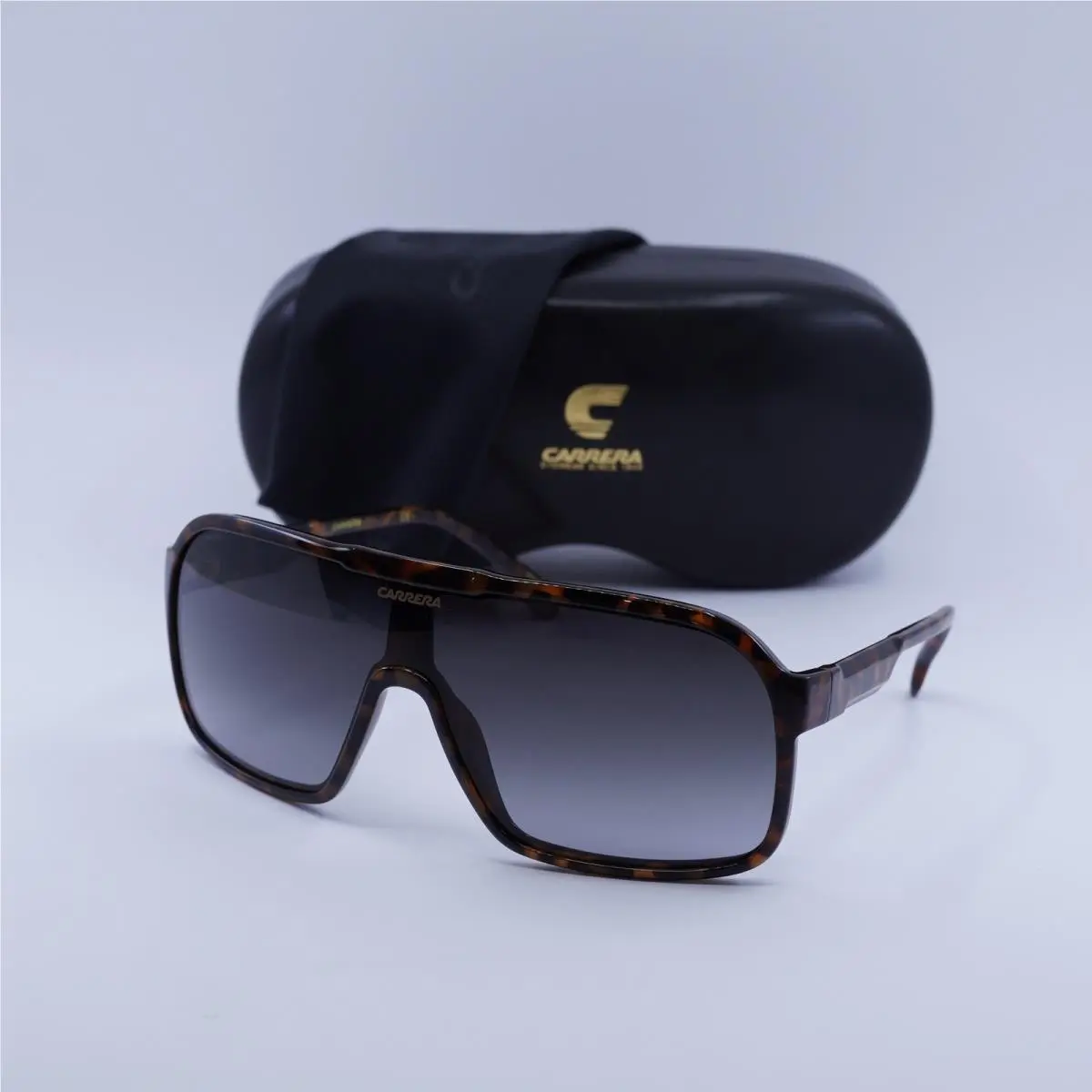 Carrera 1046/S 0086 9O Havana/grey Gradient 99-01-130 Sunglasses