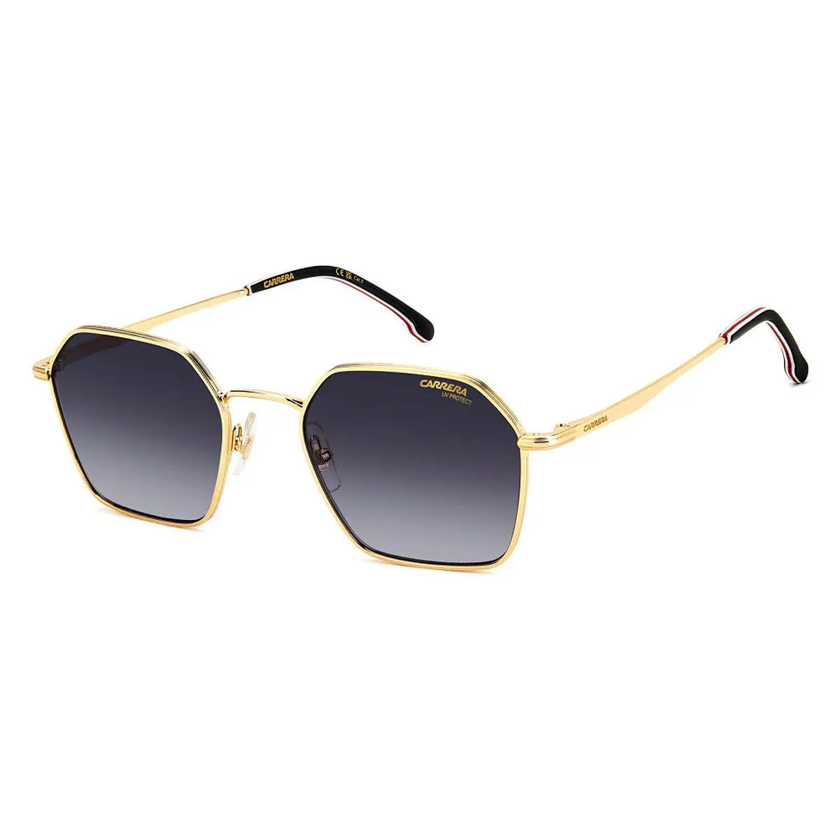 Carrera 334/S Sunglasses Men Gold 53mm