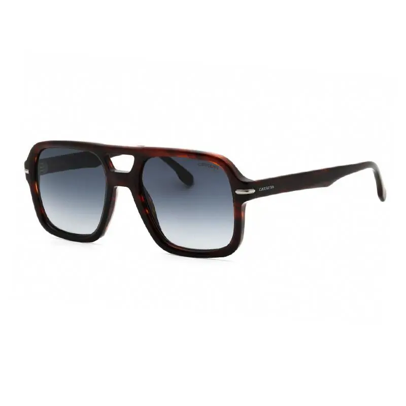 Carrera 317/S 040G 9K Transparent Yellow/green Gradient 55-20-150 Sunglasses