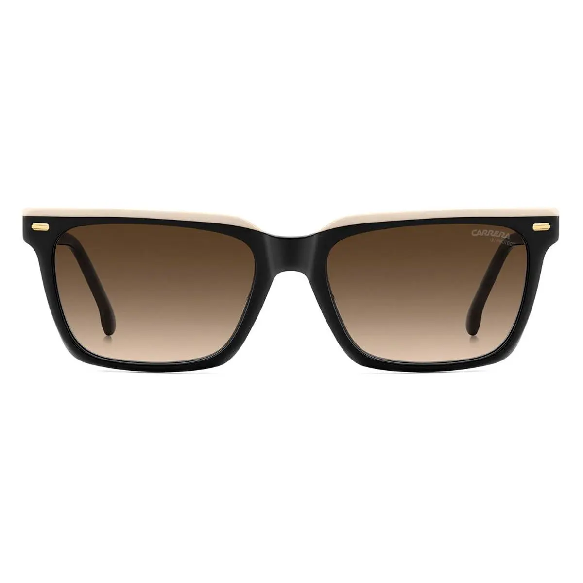 Carrera 3056/S Sunglasses Female Black Beige 55mm