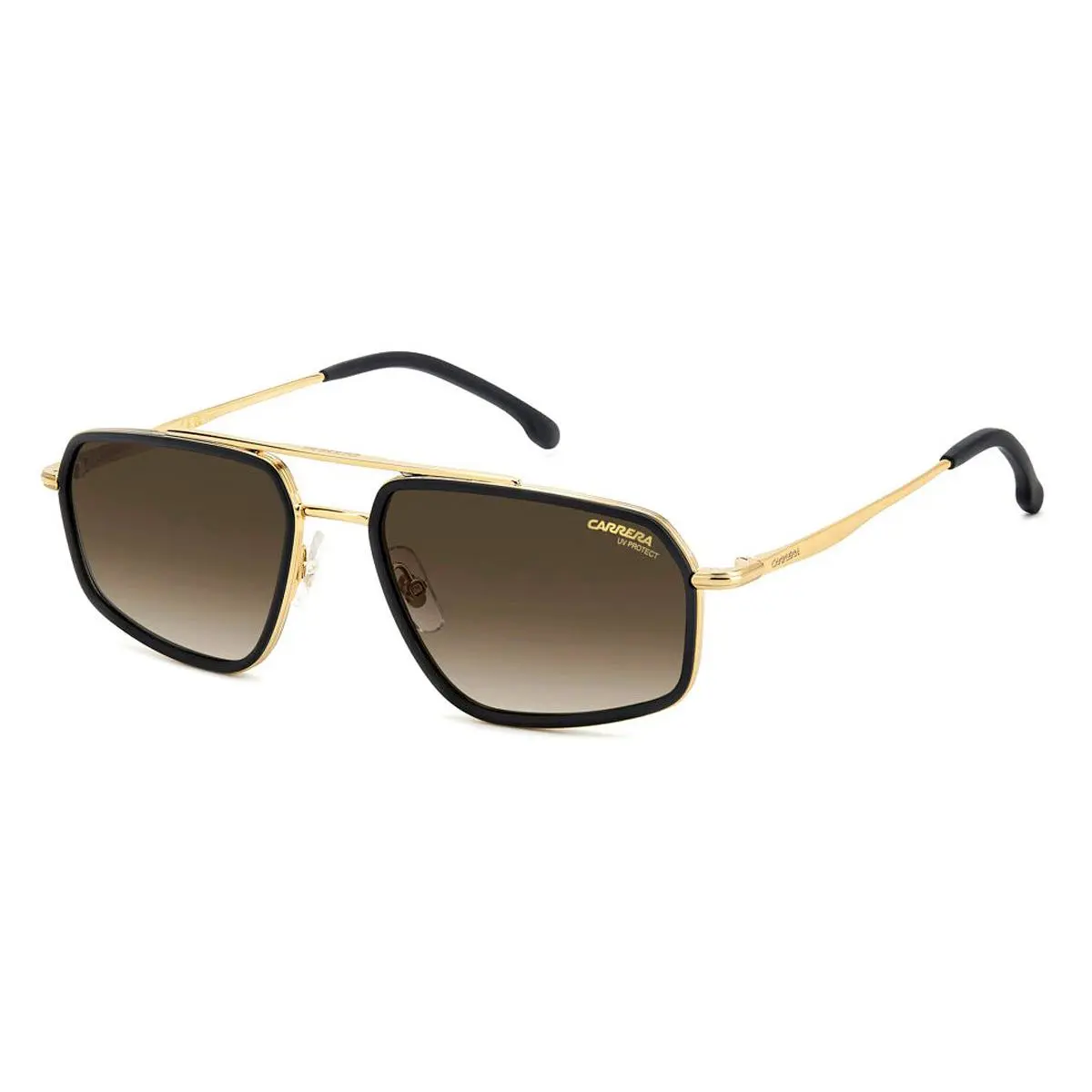 Carrera 338/S Sunglasses Male Matte Black 58mm