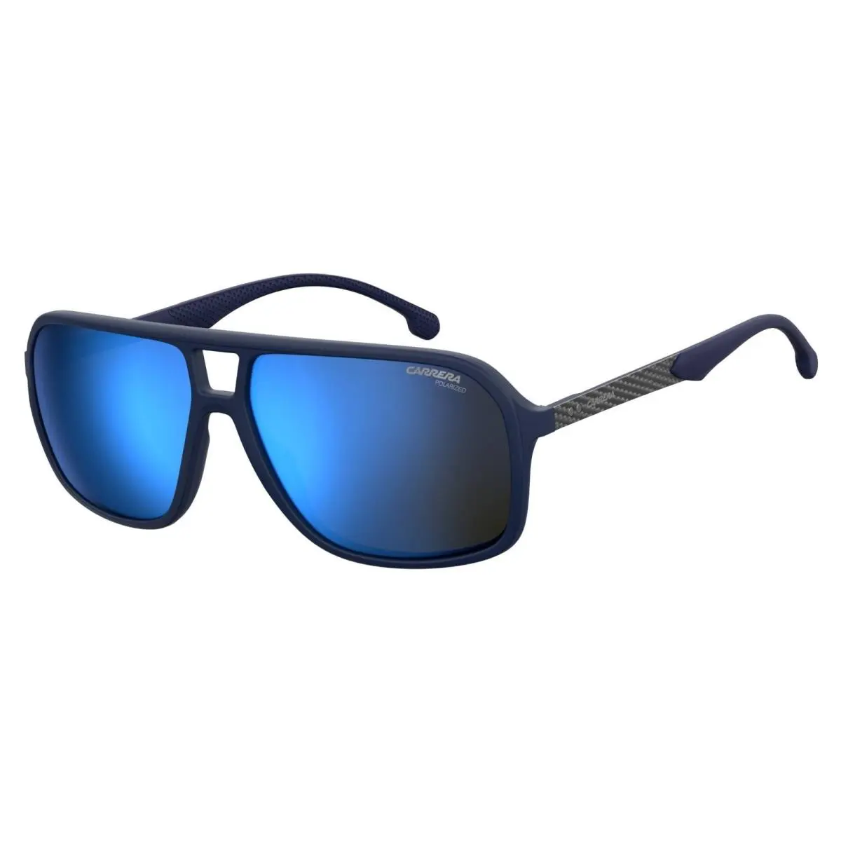 Carrera 8035/SE 0PJPXT Blue/blue Sky Mirrored Sunglasses