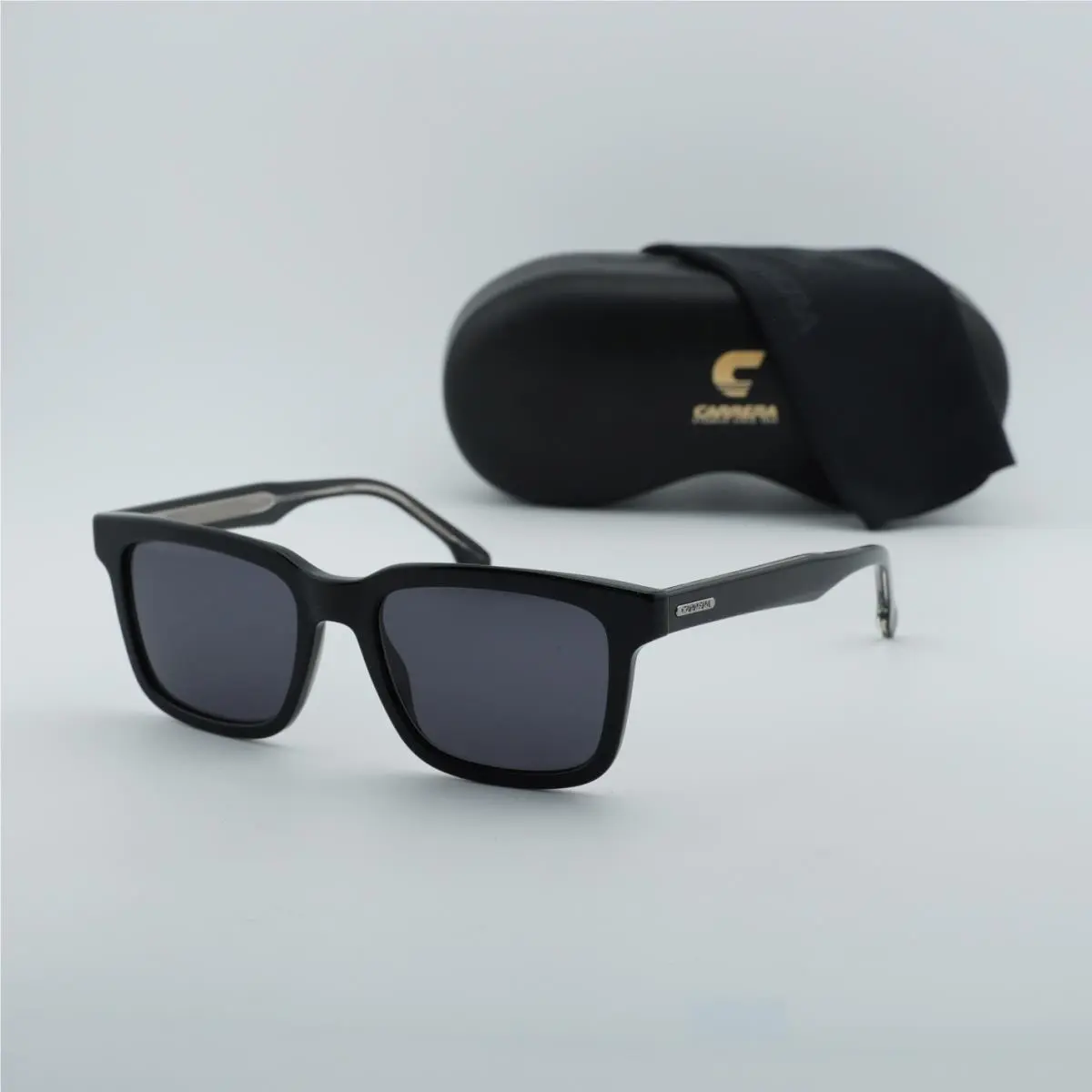 251/S 0807 IR Black/grey 53-18-145 Sunglasses by Carrera