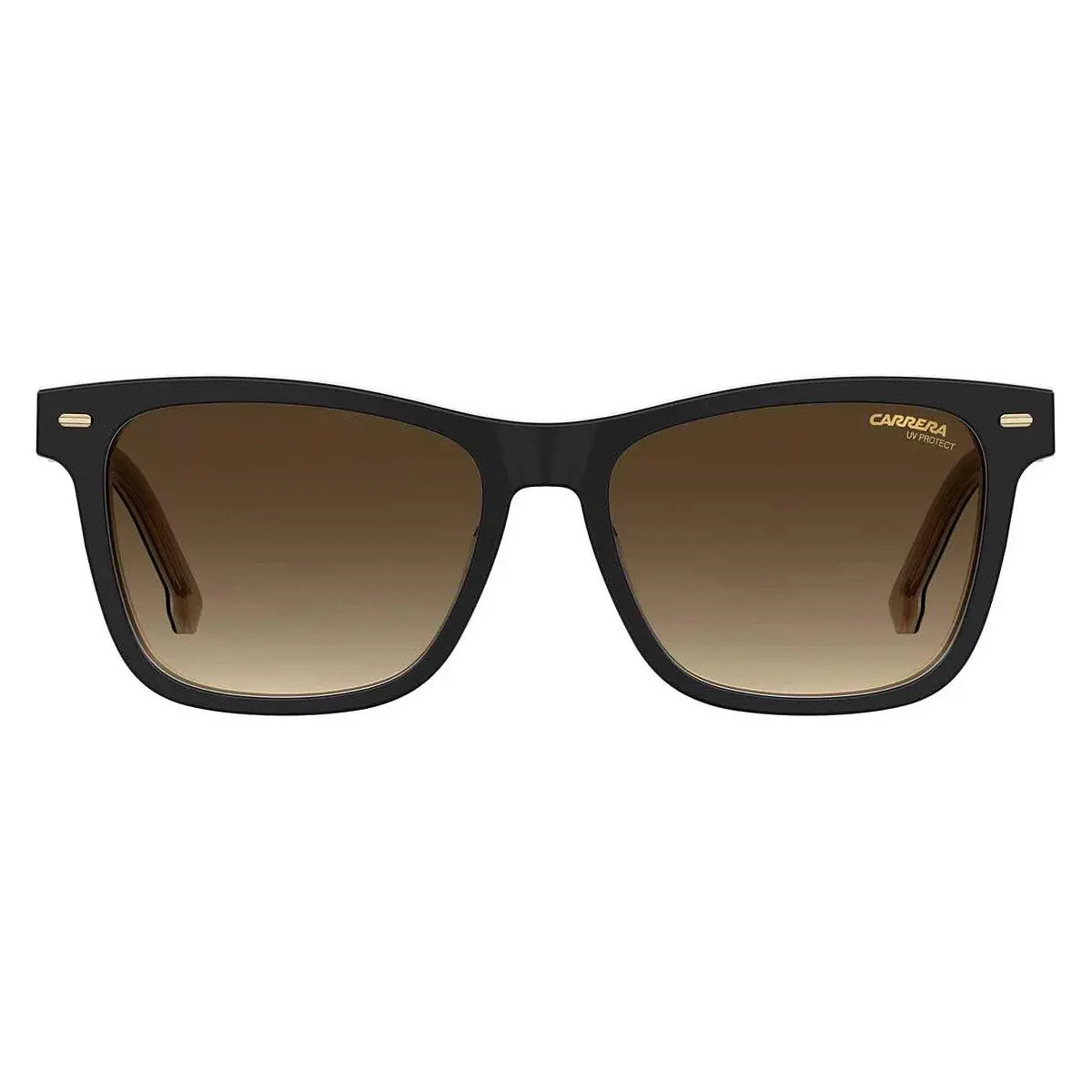 Carrera Car Sunglasses Women Black / Brown Gradient 54mm