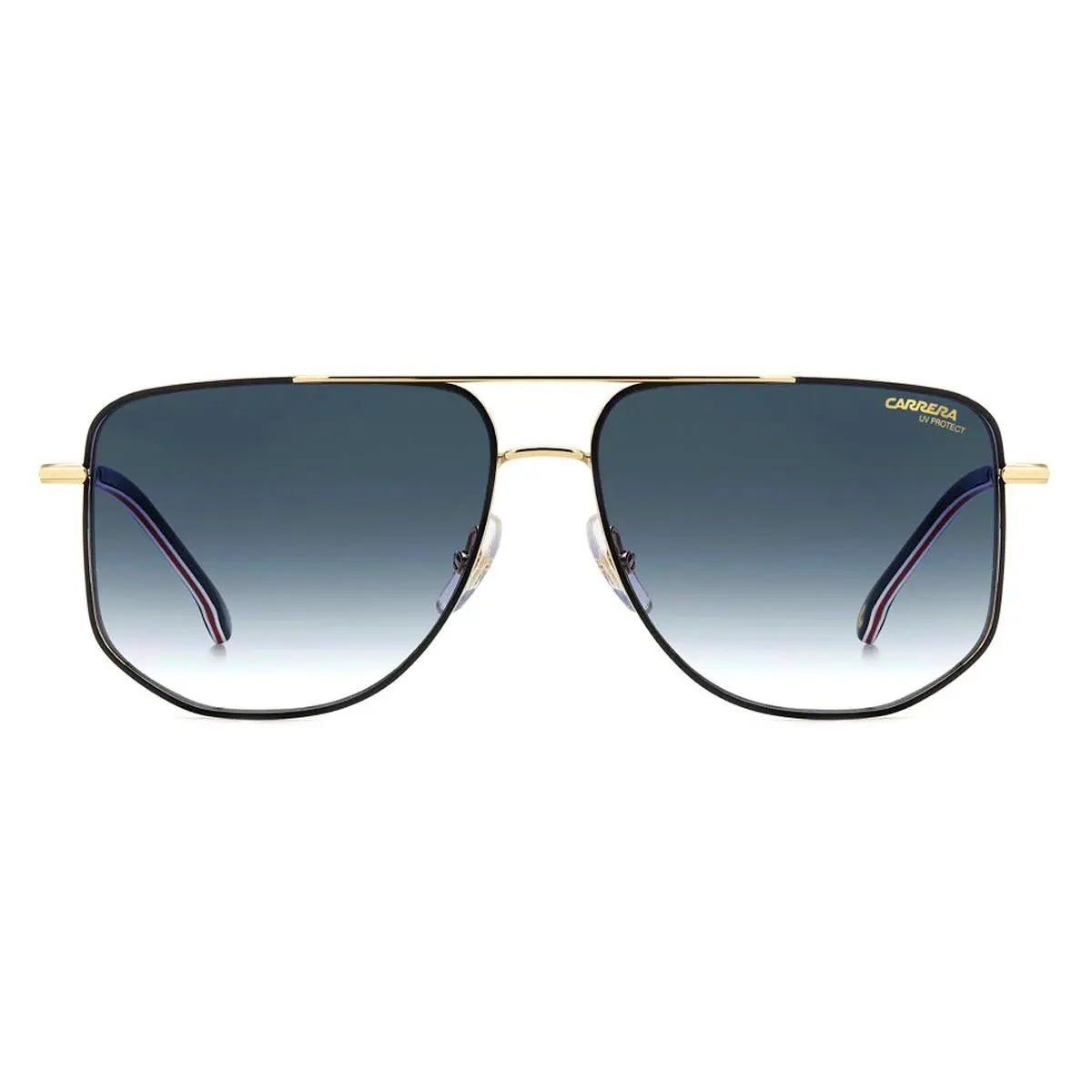 Carrera 355/S Sunglasses Male Gold Black 59mm
