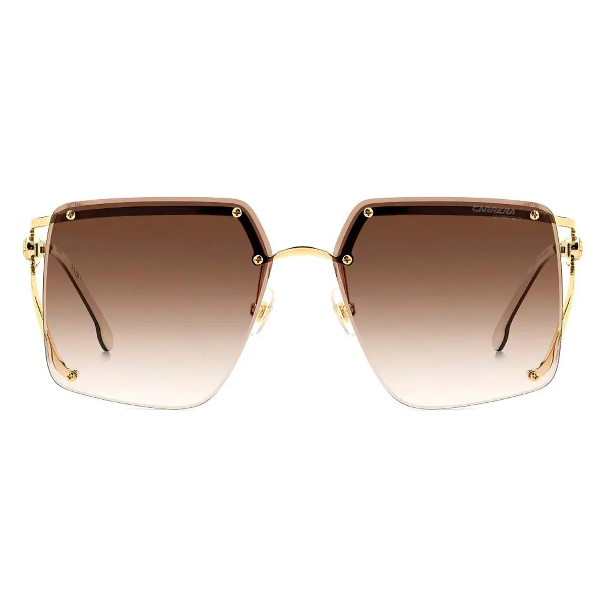 Carrera 3041/S Sunglasses Women Brown Gold 60mm