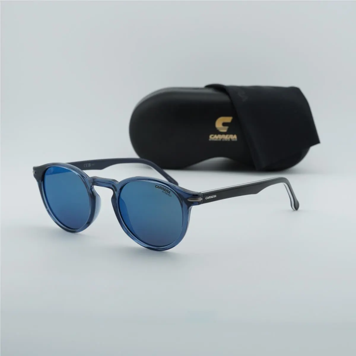 Carrera 301/S 0PJP XT Blue/blue 50-23-145 Sunglasses
