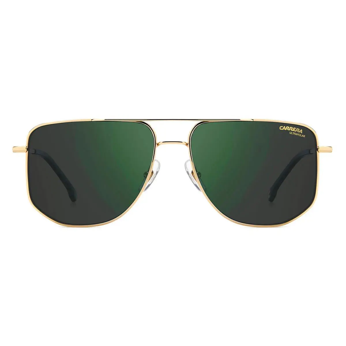 Carrera 355/S Sunglasses Male Gold Black 59mm