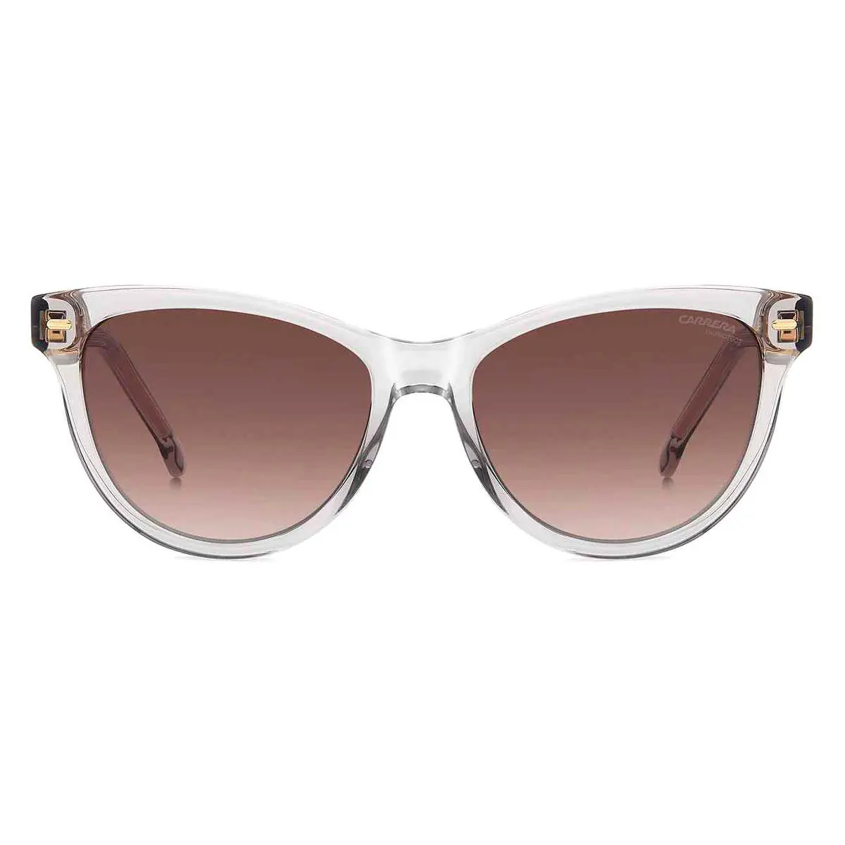 Carrera Car Sunglasses Women Gray / Brown Gradient 54mm