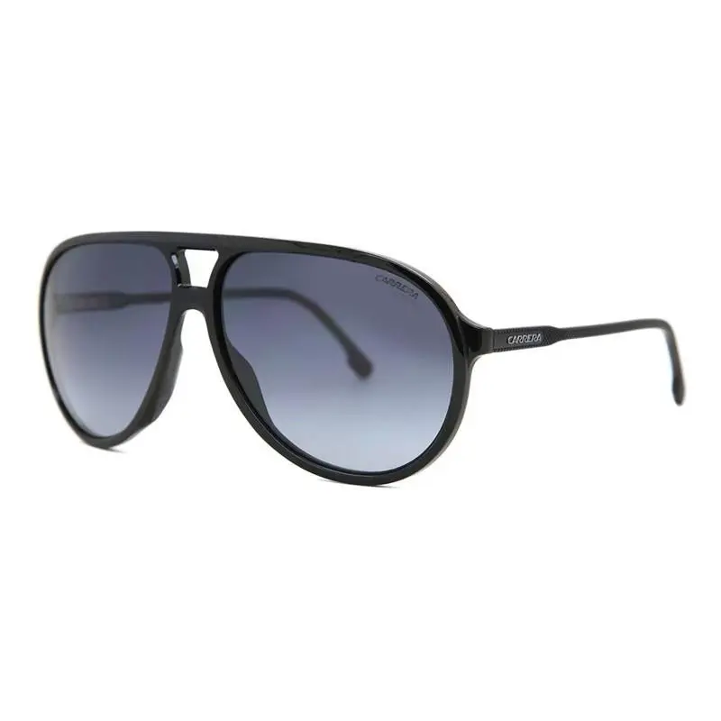 237/S Sunglasses Sun Glasses 08079O Black 61mm Men by Carrera